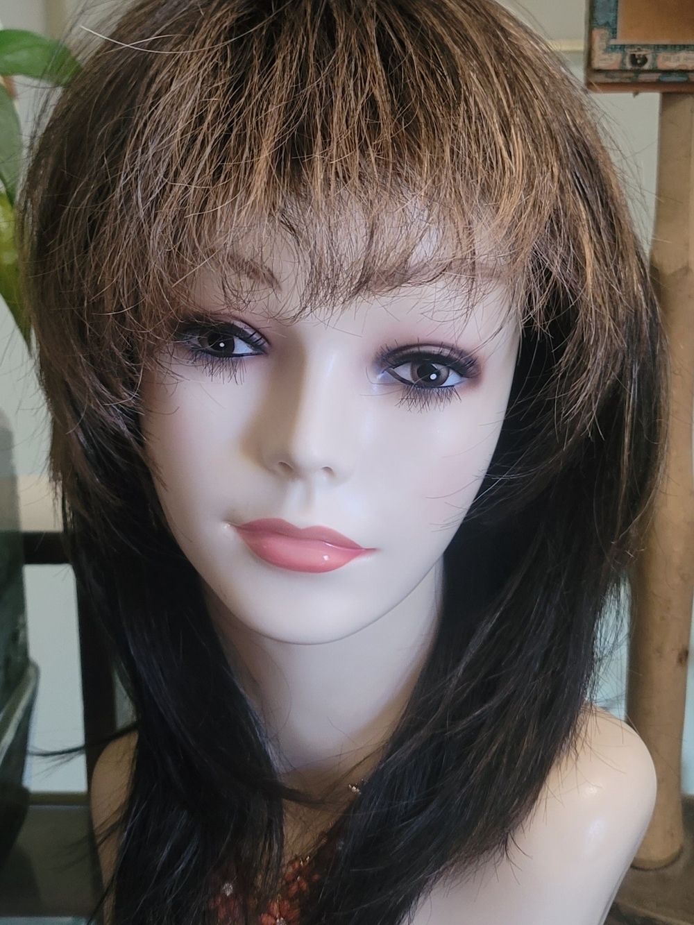 ENVY wig - MIRANDA - synthetic NWT, never Worn